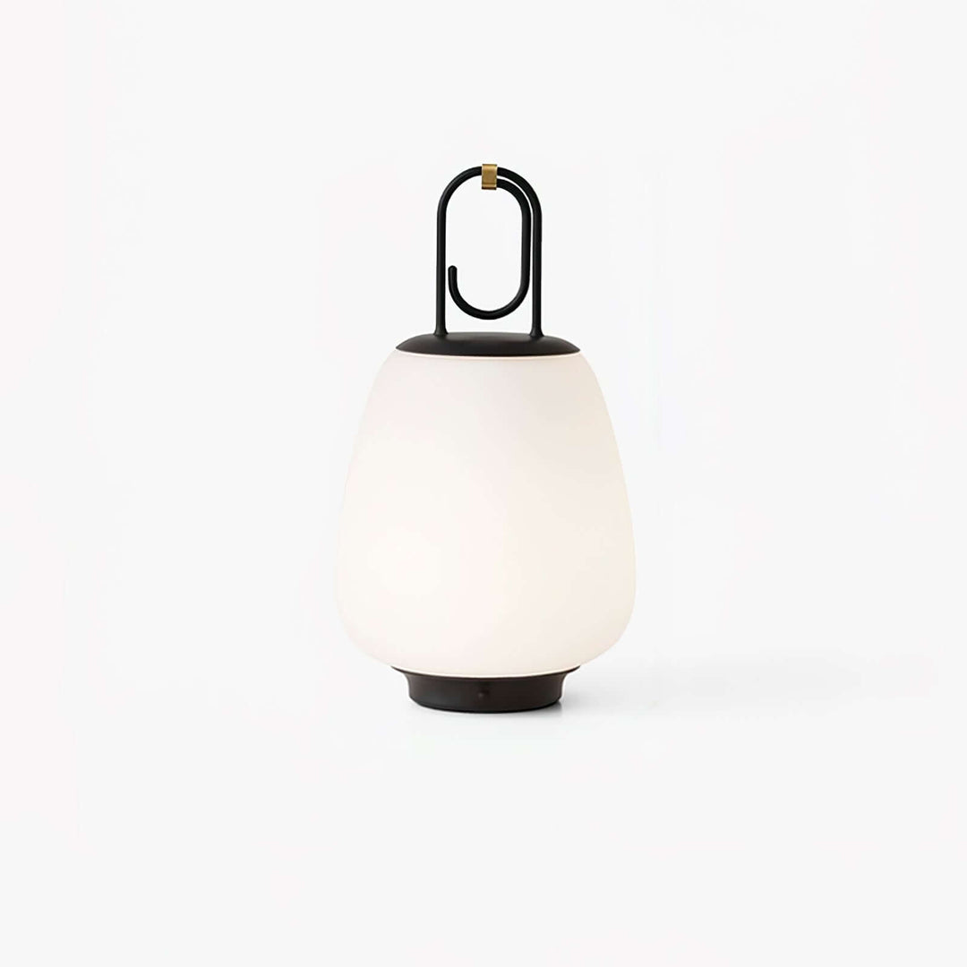 Genopladelig LED Bordlampe | Bærbar Lanterne