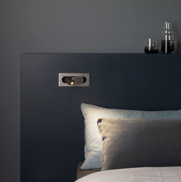 Justerbar LED Sengebordslampe