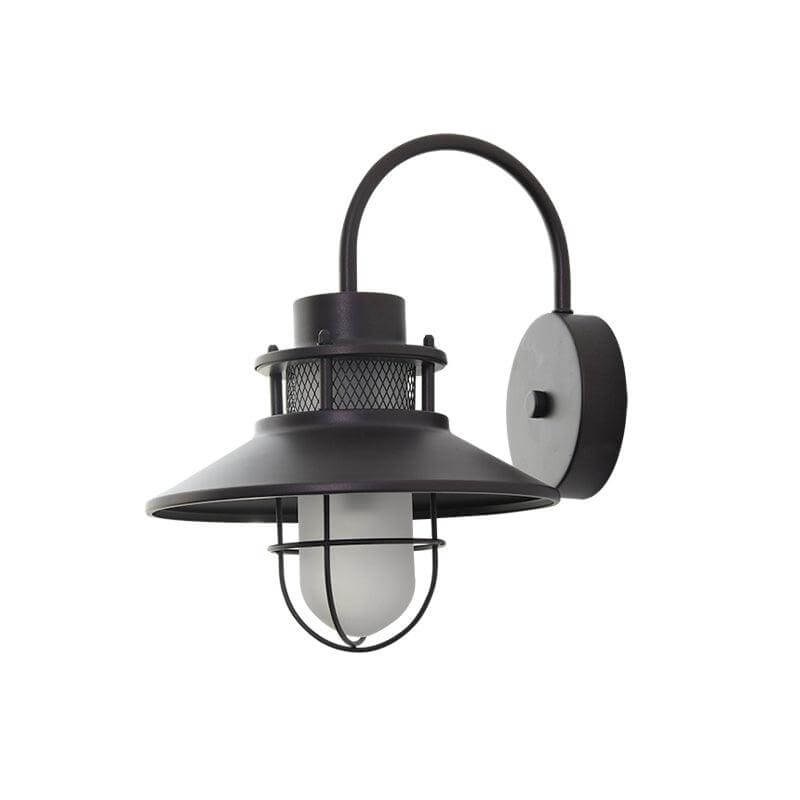 Væglampe Udendørs - Felix - Vandtæt IP65 - 25cm