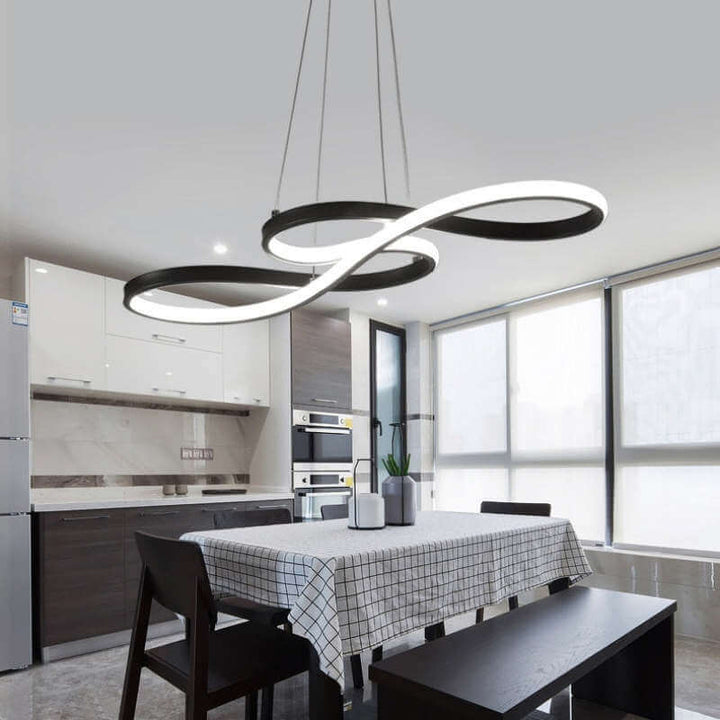 Musikalsk LED-Pendel - Elegant Design