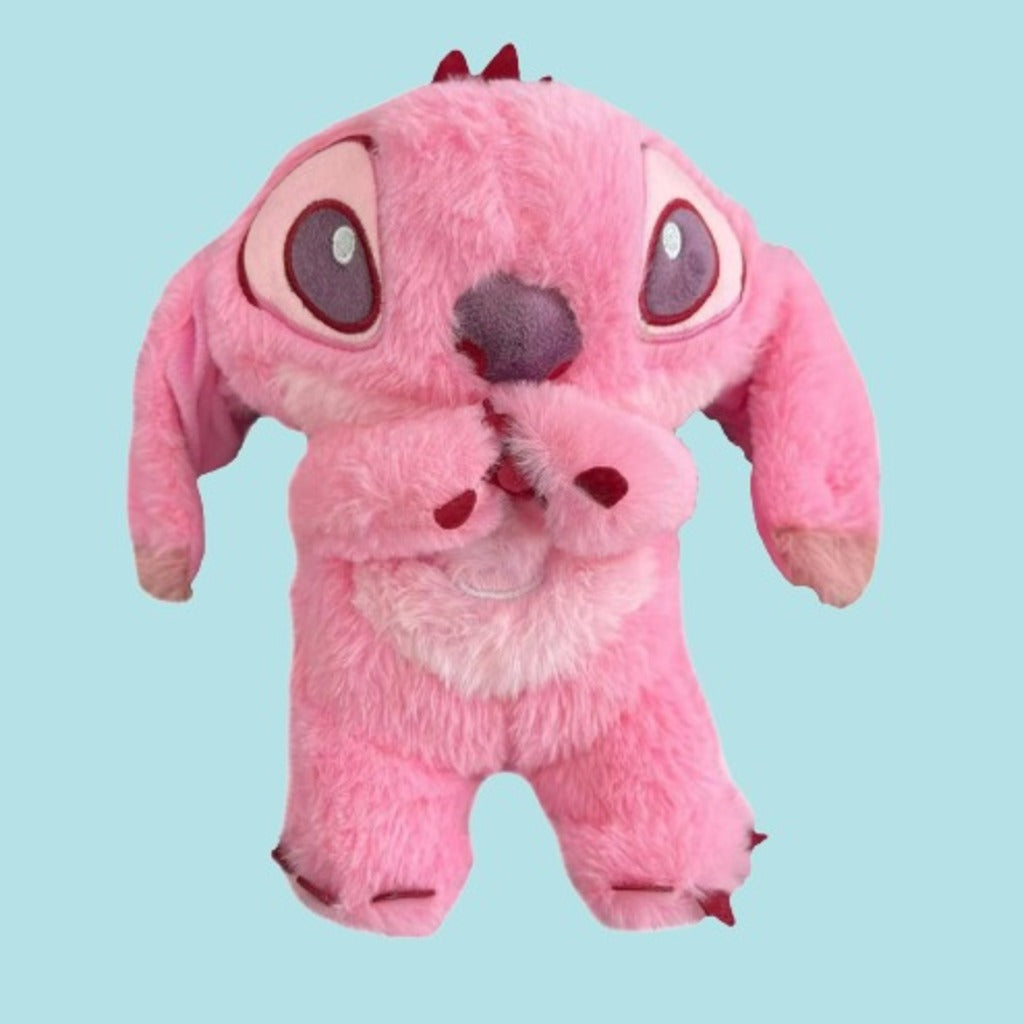 Sød odder sovebamse. Giver dit barn tryghed og komfort for en god nattesøvn.