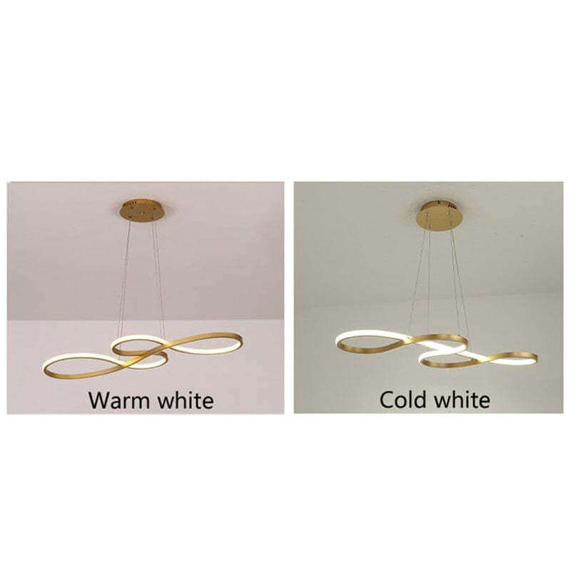 Musikalsk LED-Pendel - Elegant Design
