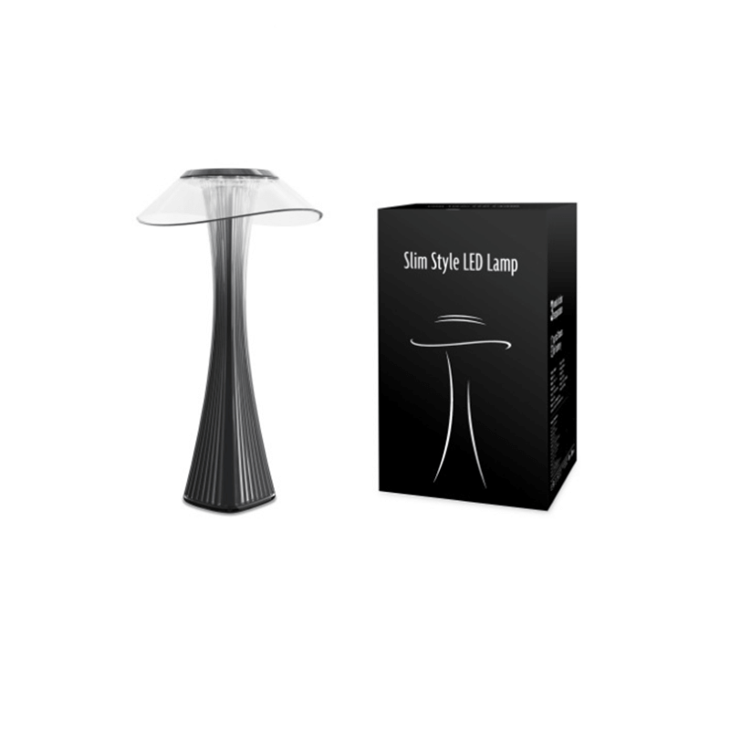 LED Diamant Bordlampe Krystal Lampe