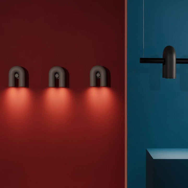 Justerbar Væglampe Cirkus Design LED - 20cm