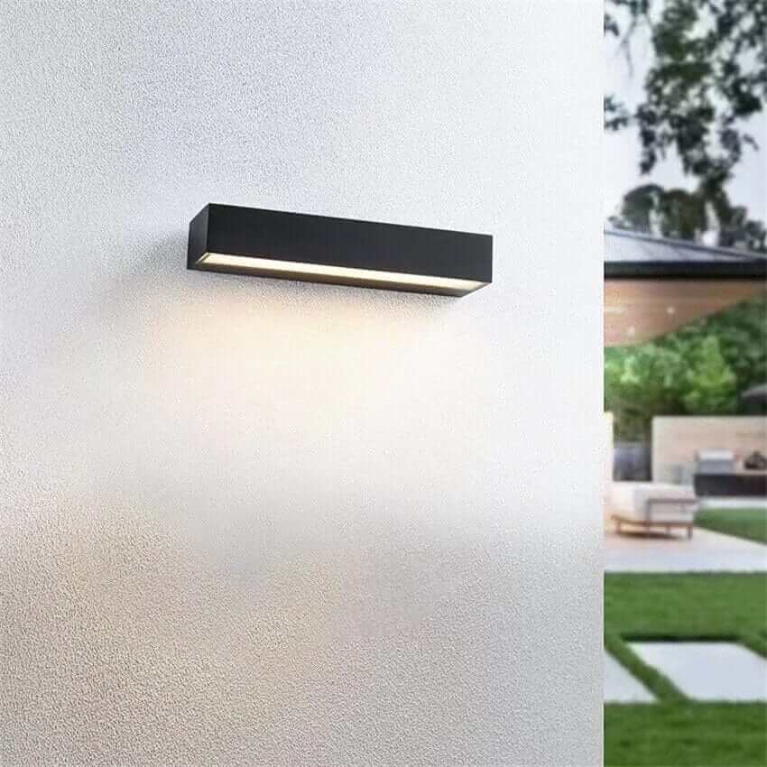 Væglampe LED Udendørs Bar Vandtæt IP65
