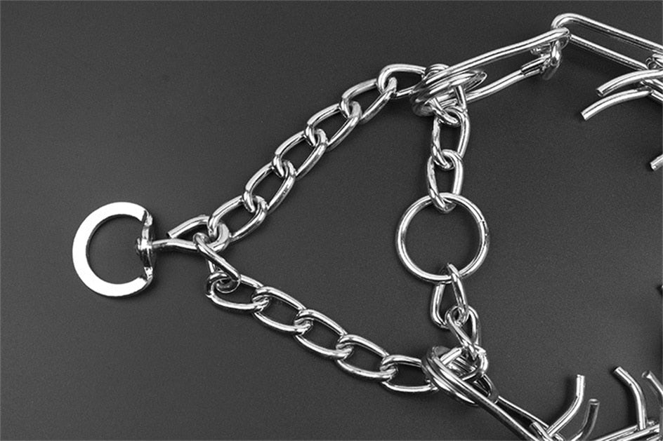 CalmLead halsbånd: Skånsom og effektiv løsning til hundetræning og anti-træk funktion.