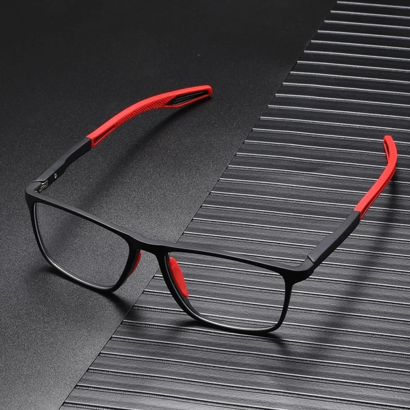ClearFocus unisex progressive læsebriller for skarpt syn uden spring.