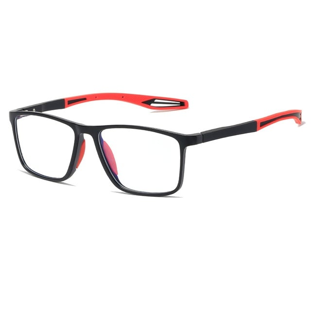Komfortable ClearFocus unisex progressive briller, ideelle som hverdags- og skærmbriller.
