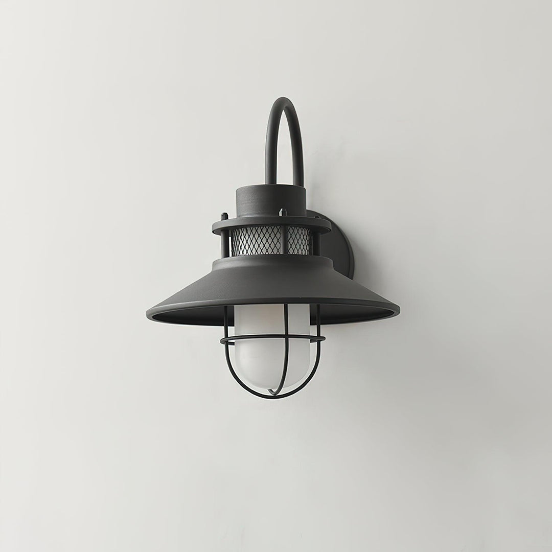 Væglampe Udendørs - Felix - Vandtæt IP65 - 25cm