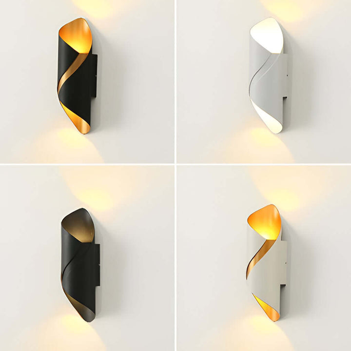 Væglampe Udendørs LED - Moderne Design - IP66 Vandtæt