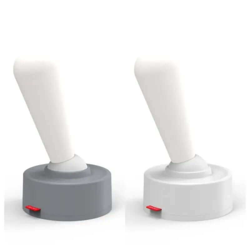 Genopladelig LED Bordlampe med Touch Dæmper