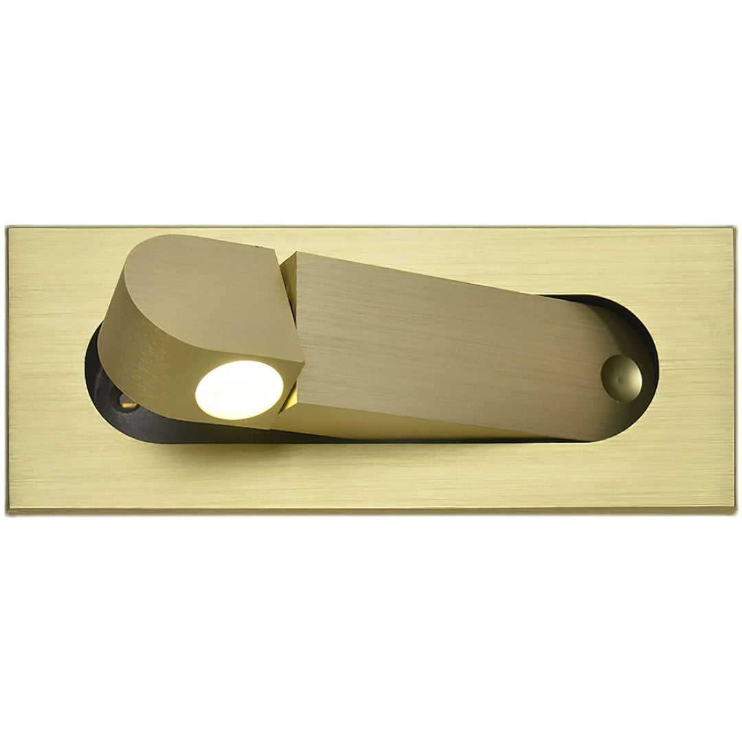 Justerbar LED Sengebordslampe