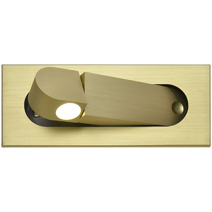 Justerbar LED Sengebordslampe