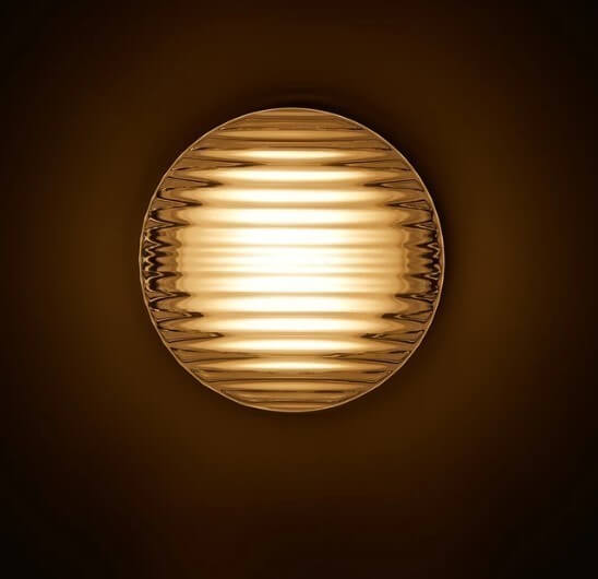 LED Væglampe Indendørs/Udendørs - Moderne Design