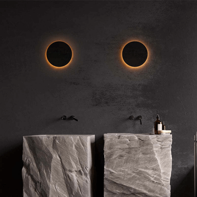 Udendørs LED Væglampe - Minimalistisk Design