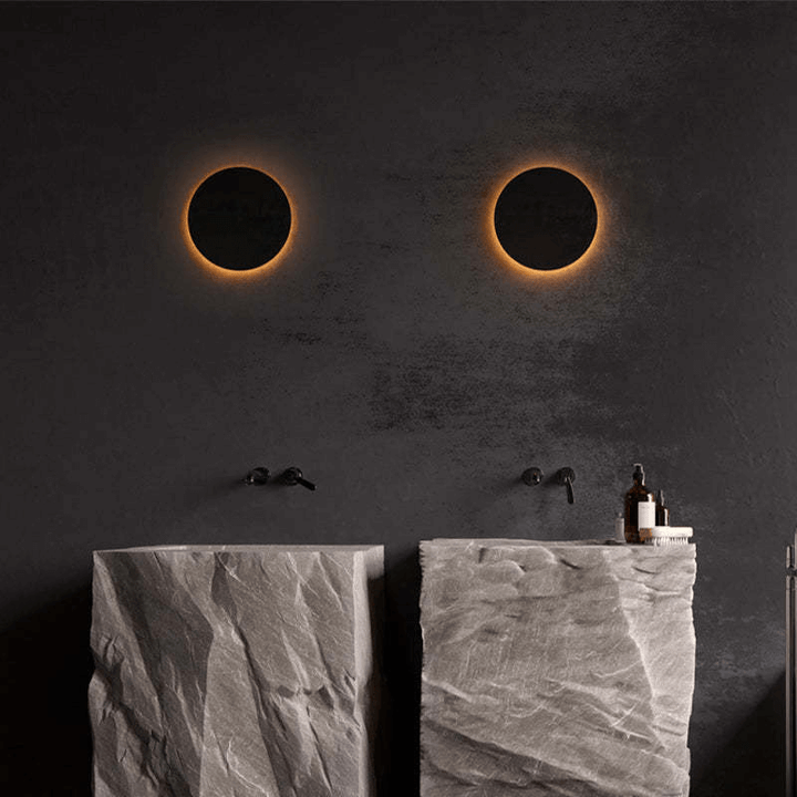 Udendørs LED Væglampe - Minimalistisk Design