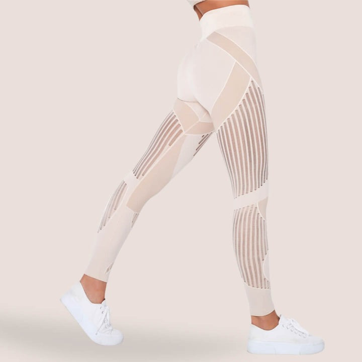 Behagelige shapewear dame leggings for en glat og formfuldendt silhuet. Optimal komfort til kvinder.