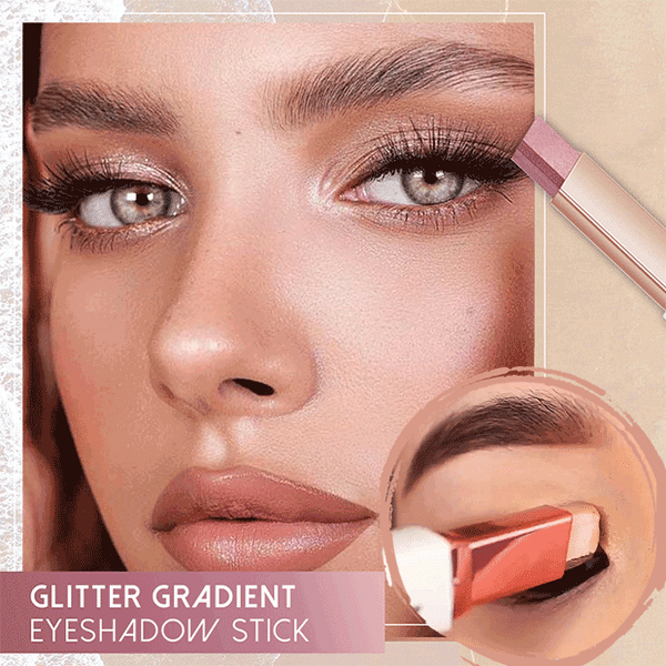 Dame Gradient Øjenblyant for nem glød & langtidsholdbart look. Shimmer øjenskygge & makeup til kvinder.