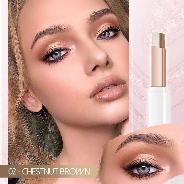 Øjenblyant til kvinder med gradient effekt. Giver nem glød og et langtidsholdbart øjenskygge look.