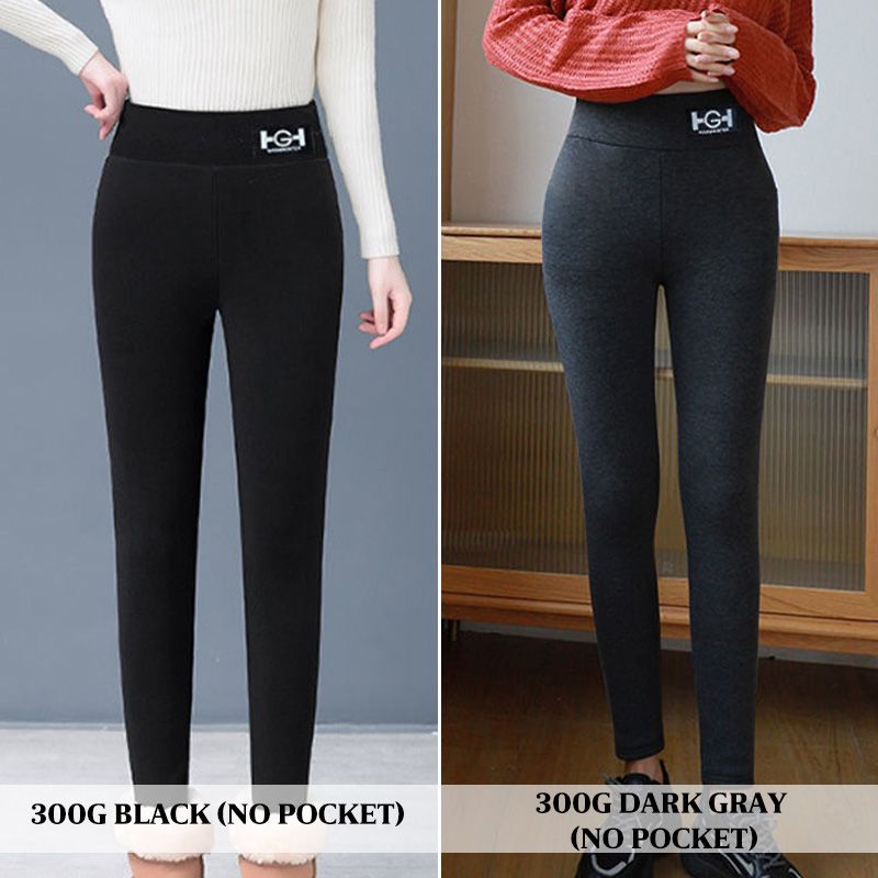 Superbløde termiske dame leggings for ultimativ vinterkomfort. Holder dig varm og behagelig hele dagen.