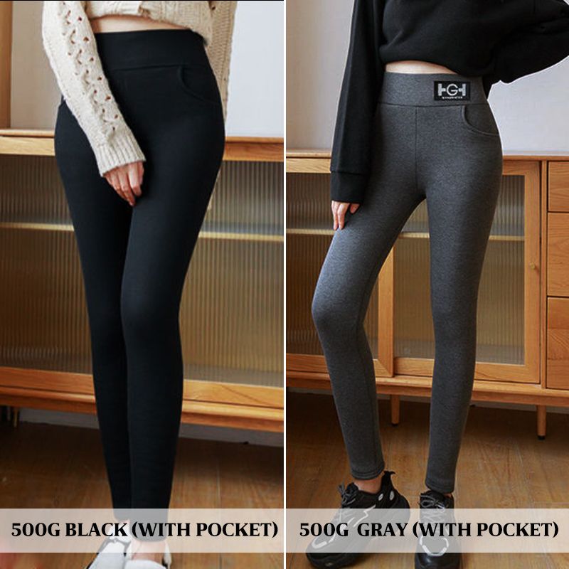 Dame vinterleggings for varme, komfort og stil. Føl dig godt tilpas og selvsikker i kulden.