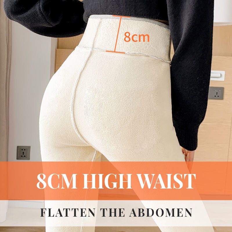 Komfortable dame leggings til både afslapning og aktivitet. Varme og bløde til køligere måneder.