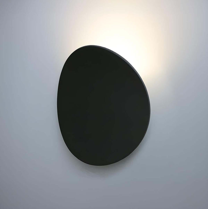Elegant LED Væglampe i Aluminium - Moderne Design