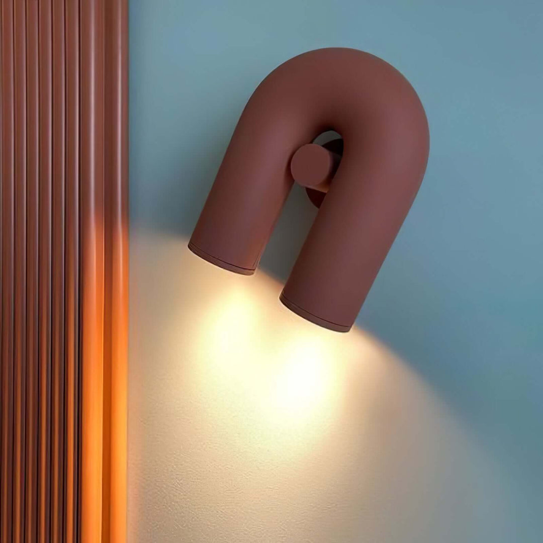 Justerbar Væglampe Cirkus Design LED - 20cm
