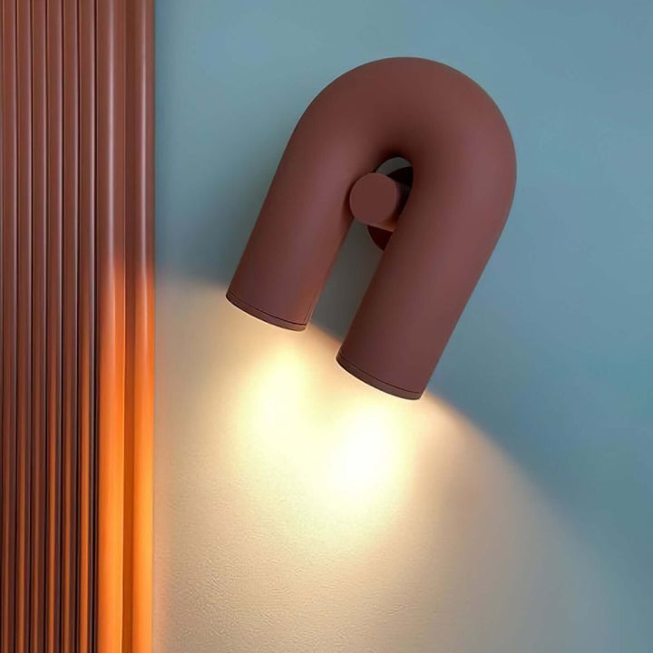 Justerbar Væglampe Cirkus Design LED - 20cm