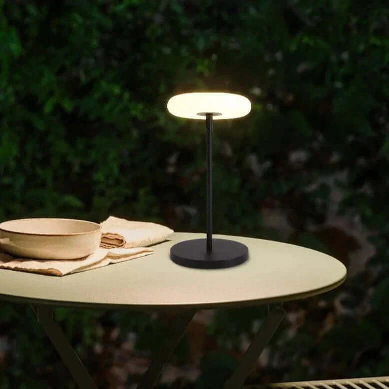 Solcellelampe Udendørs - Stilfuld Havebelysning