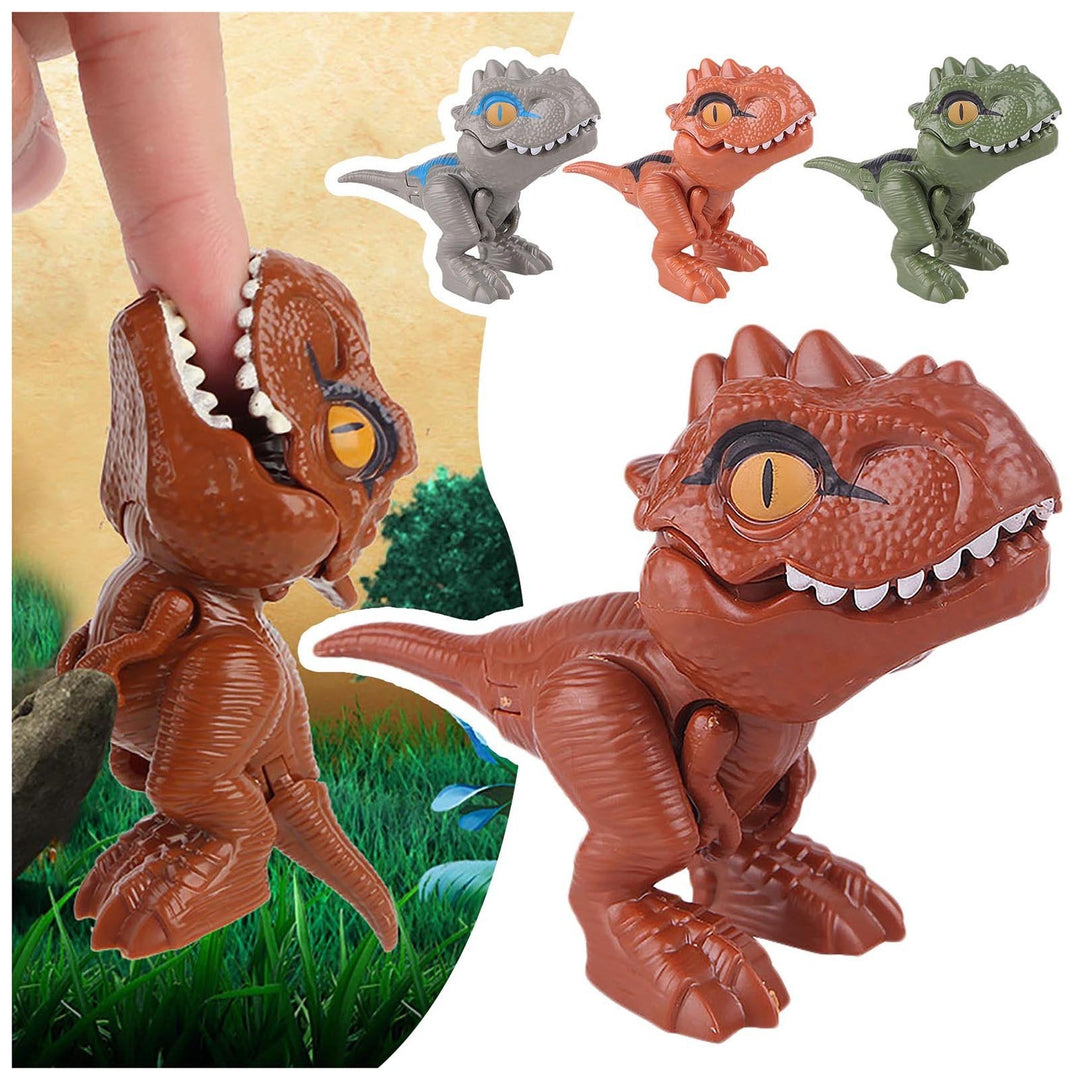 DinoDazzle dinosaur legetøj til børn, fremmer fantasifuld og kreativ leg.