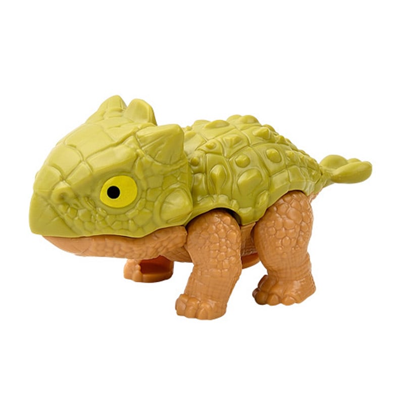 Børnevenligt DinoDazzle dinosaur legetøj, fantastisk til fantasifuld leg.