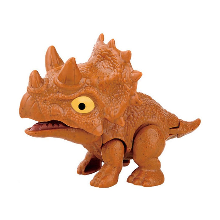Spændende dinosaur legetøj til kreativ og fantasifuld leg med venner.