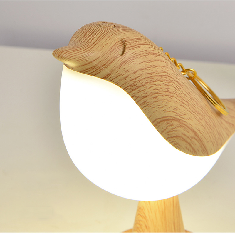 DreamWing stemningslys for hyggelig aftenstemning. Perfekt natlampe til soveværelset og afslapning.