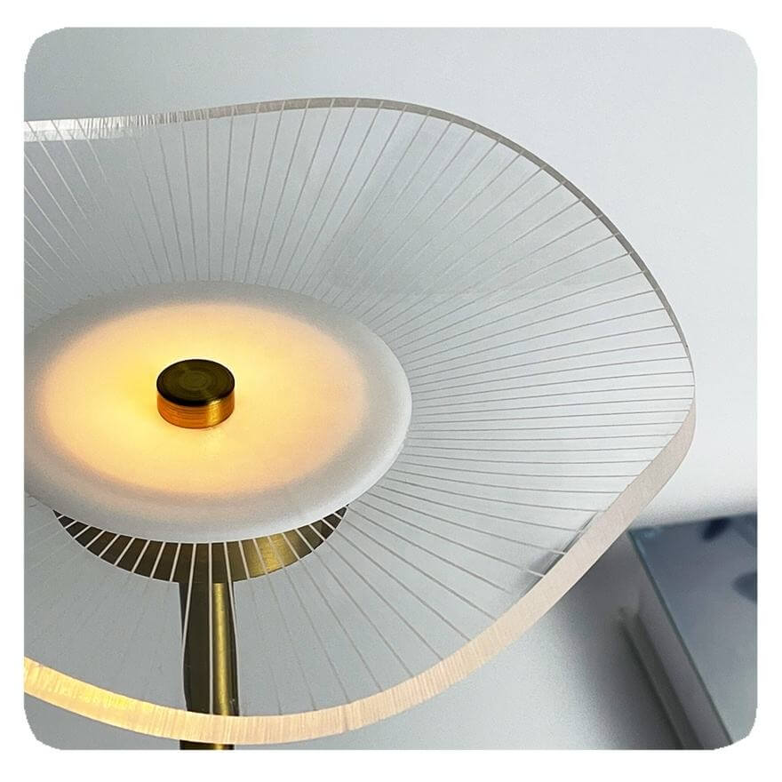Justerbar LED Skrivebordslampe