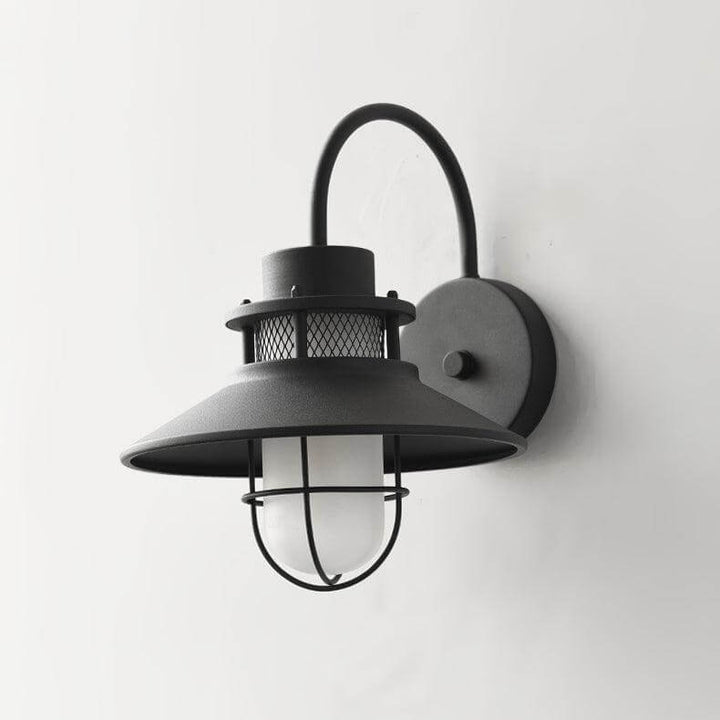 Væglampe Udendørs - Felix - Vandtæt IP65 - 25cm