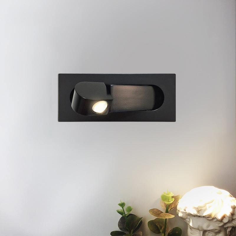 Justerbar LED Sengebordslampe