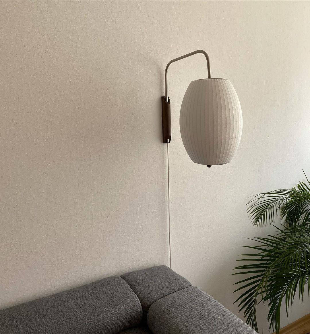 Elegant Væglampe i Midten af århundredet Design