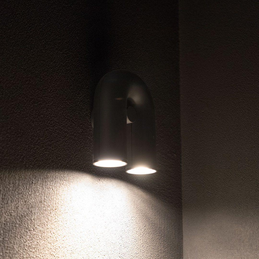 Justerbar Væglampe Cirkus Design LED - 20cm