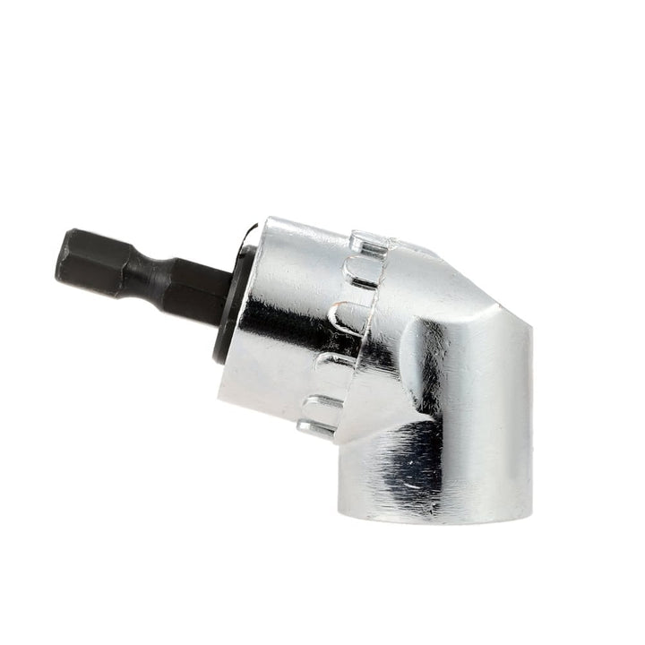 EdgeMaster 105 vinkeladapter af krom vanadium til præcis boring/skruning i trange områder.