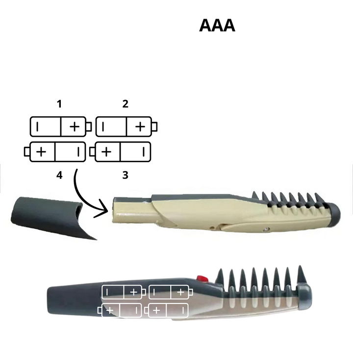 Ny pels trimmer og knudefjerner til kæledyr, et must-have inden for dyreartikler.