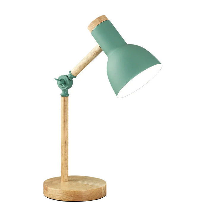 Energieffektiv foldbar LED-lampe, der leverer langvarig og behagelig belysning.
