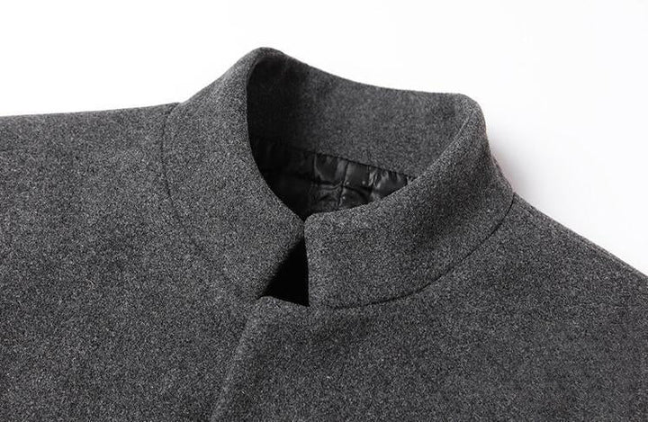 Casual elegant herrejakke. Perfekt til hverdagsbrug, men stadig med et raffineret og smart udtryk for mænd.