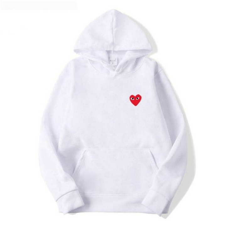 Kvinder elegant strik sweater med hjerter. Stilfuld og behagelig til både hverdag og særlige stunder.