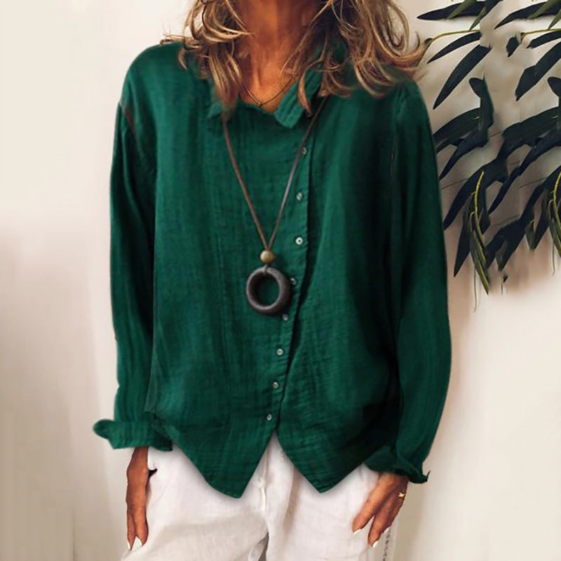 Komfortabel og elegant dame bluse for en moderne stil. Perfekt til både hverdag og særlige lejligheder.