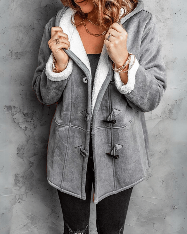 Elegant kvindejakke, formelt overtøj til kontor og events. Tidløs fashion til den moderne kvinde.