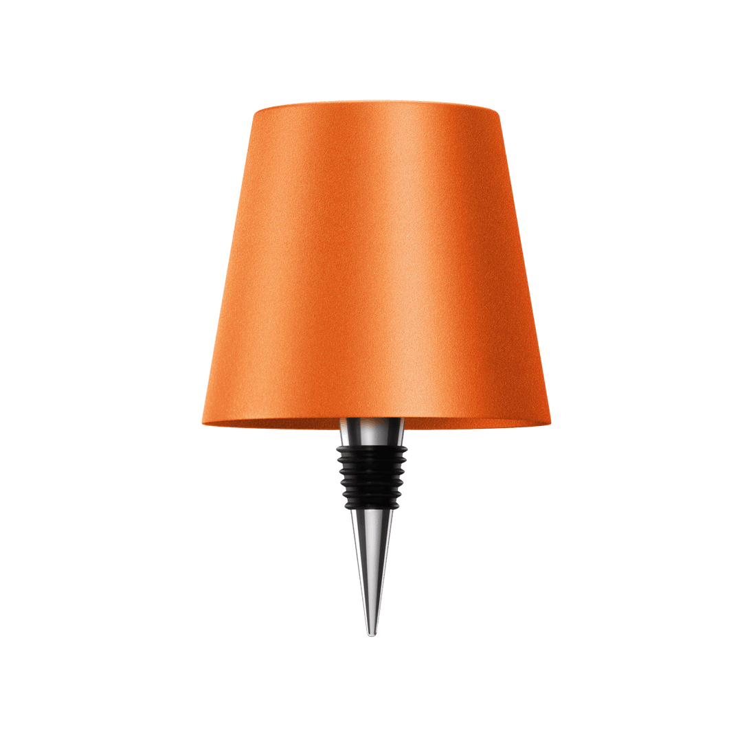 Enkel og elegant LED flaskelampe. Forvandler genbrugsflasker til smuk og funktionel belysning.