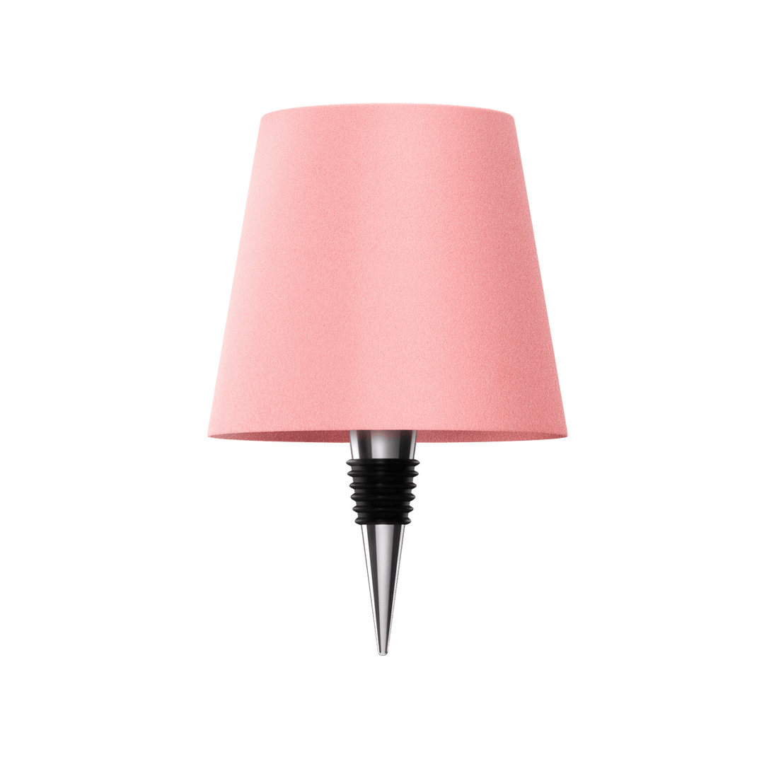 Bæredygtig LED flaskelampe. Omdan gamle flasker til en trådløs bordlampe med stemningslys.