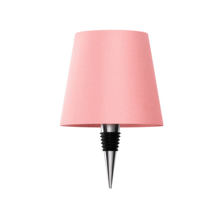 Bæredygtig LED flaskelampe. Omdan gamle flasker til en trådløs bordlampe med stemningslys.