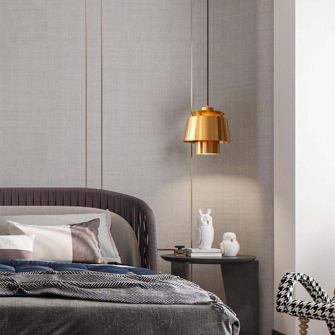 Elegant TERJE loftslampe for funktionel og æstetisk belysning. Moderne design.